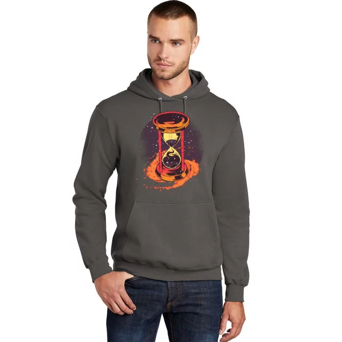 Hourglass Tall Hoodie