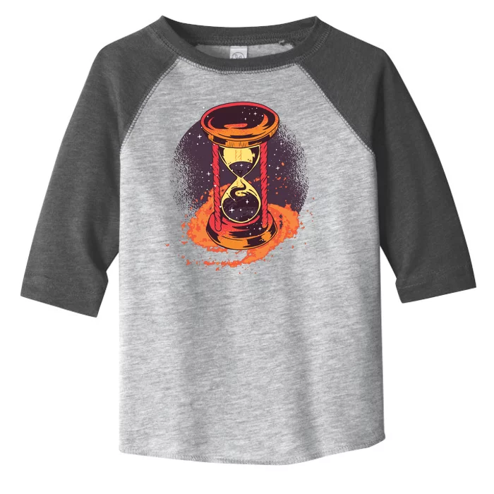 Hourglass Toddler Fine Jersey T-Shirt