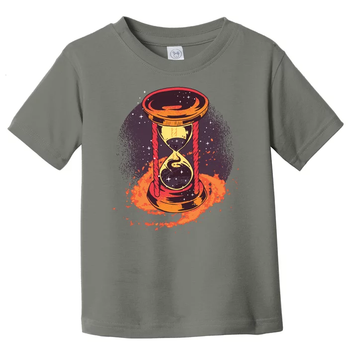 Hourglass Toddler T-Shirt