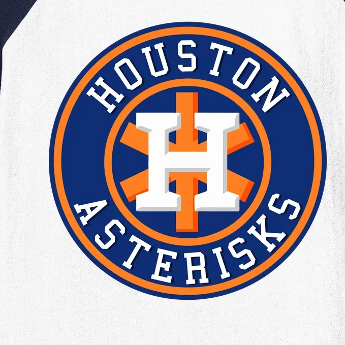 Houston Asterisks Baseball Cheated In 2017 Baseball Sleeve Shirt