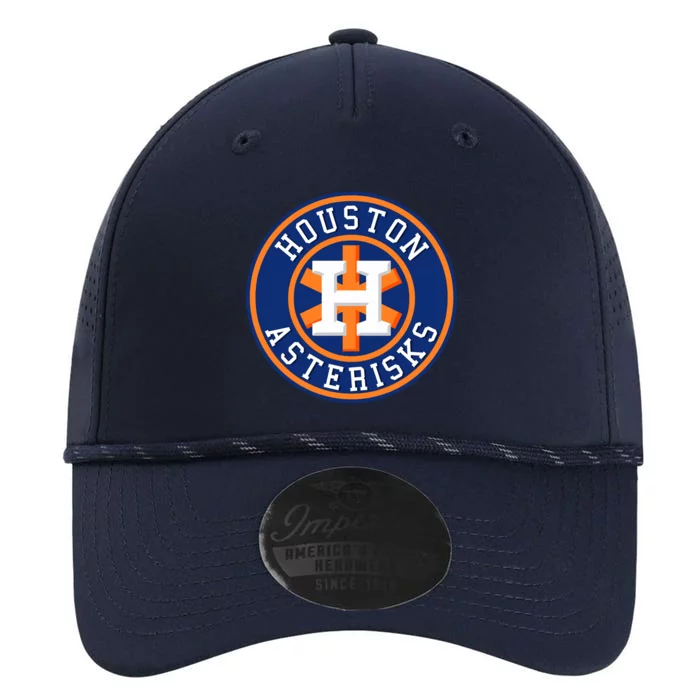 Houston Asterisks Baseball Cheated In 2017 Performance The Dyno Cap