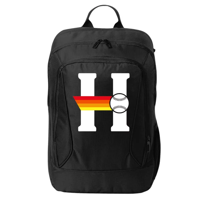 Houston Baseball H City Backpack