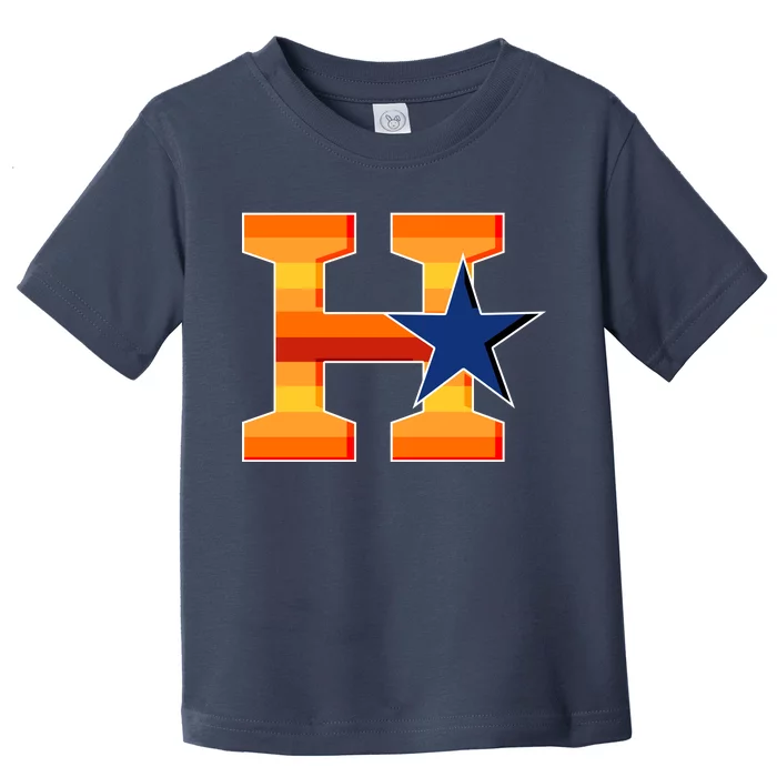 H-star Baseball Shirt 