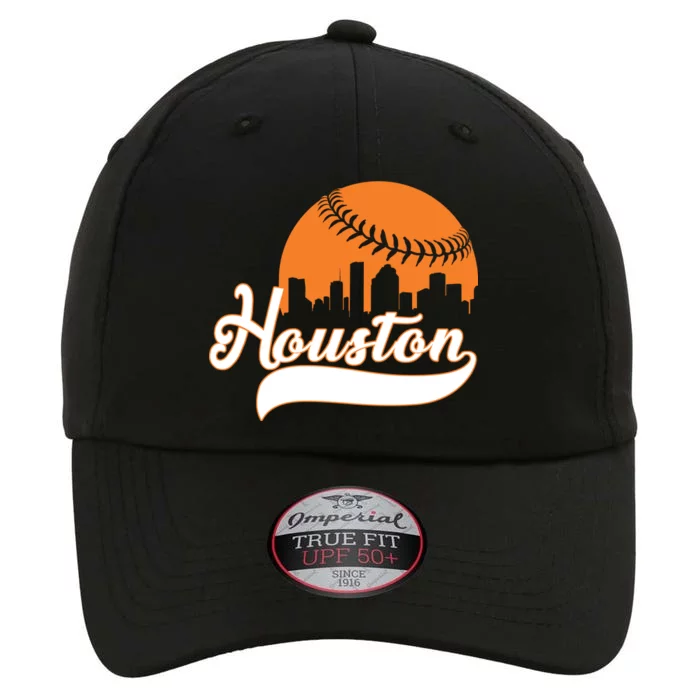 Houston Baseball Team City The Original Performance Cap