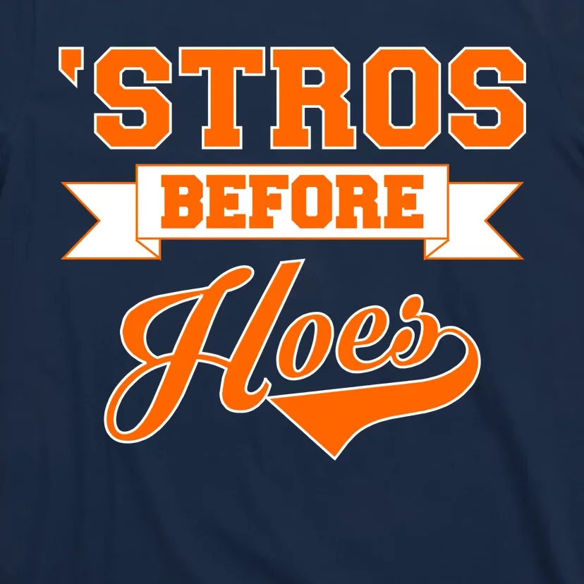 Houston Astros -- EVERYONE'S AFTER OUR HOES  Jerseys