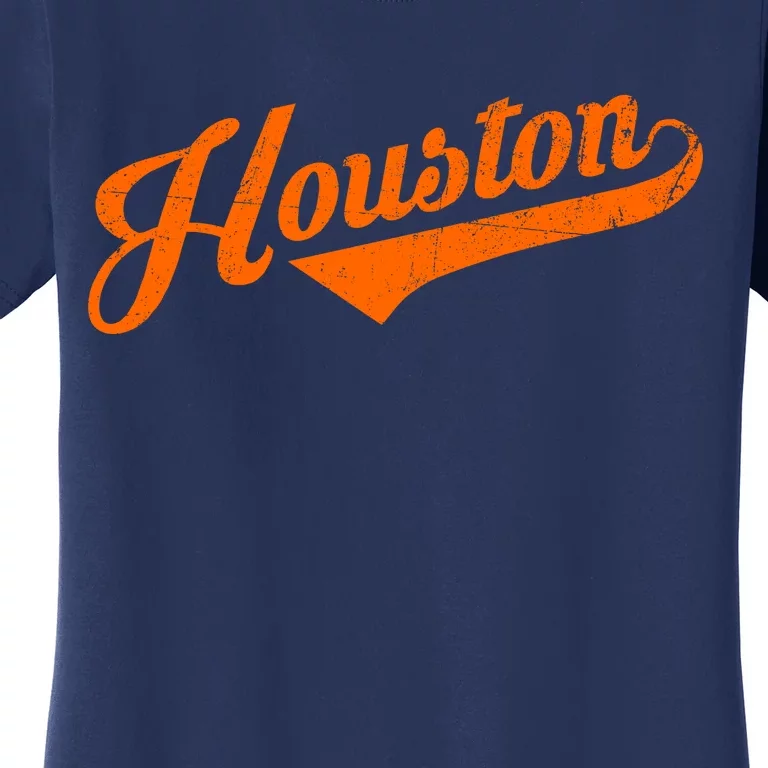 Teeshirtpalace Astros Baseball Vintage T-Shirt