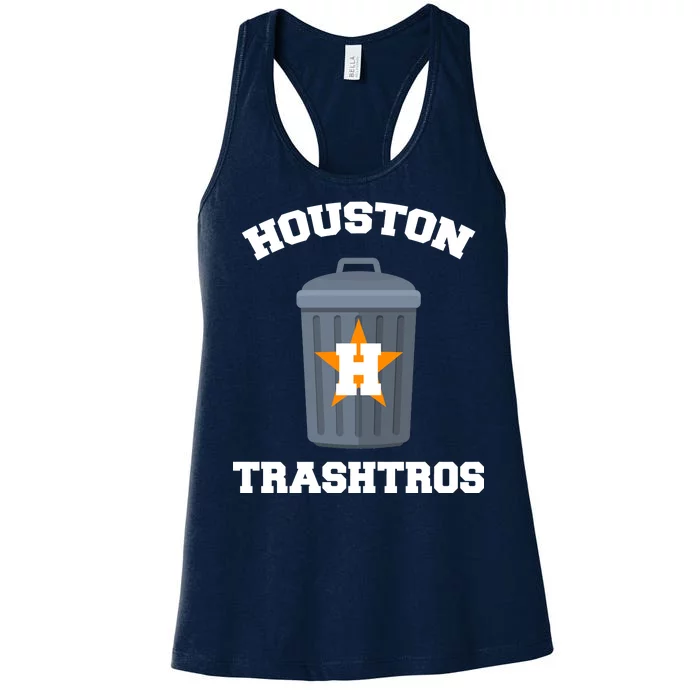 Houston Trashros Women's Racerback Tank