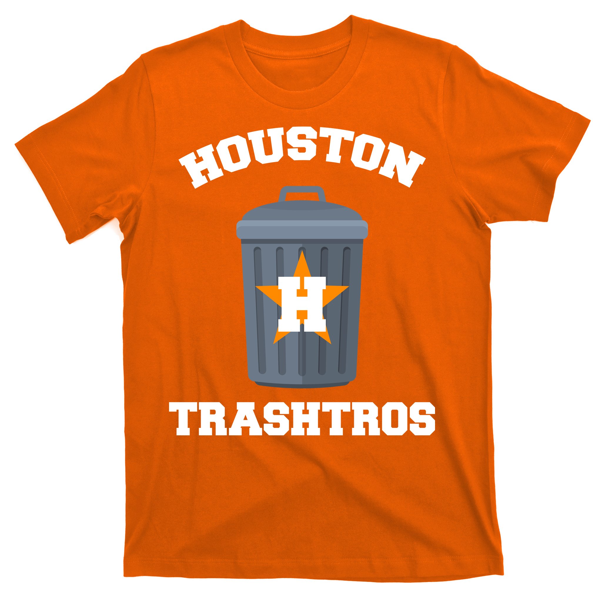 You Want Fry's with That? Houston Trashtros T-Shirt