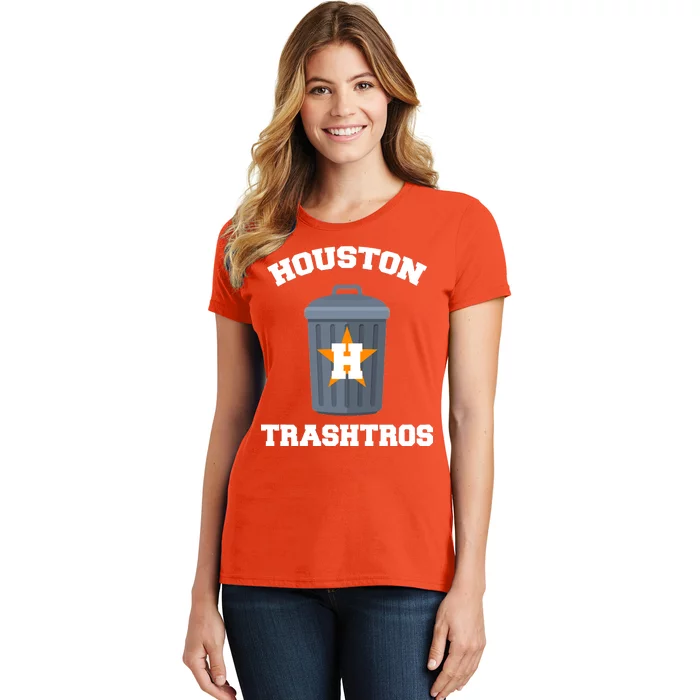 Houston Trashros Women's T-Shirt