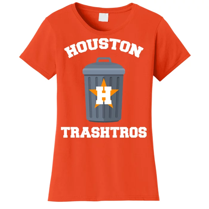 Houston Trashros Women's T-Shirt