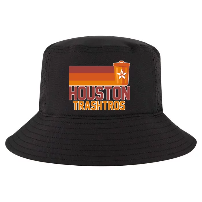 Houston Trashtros Controversy Cool Comfort Performance Bucket Hat