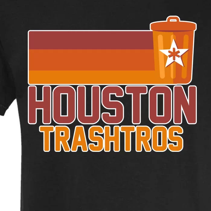 Houston Trashtros Controversy Garment-Dyed Heavyweight T-Shirt