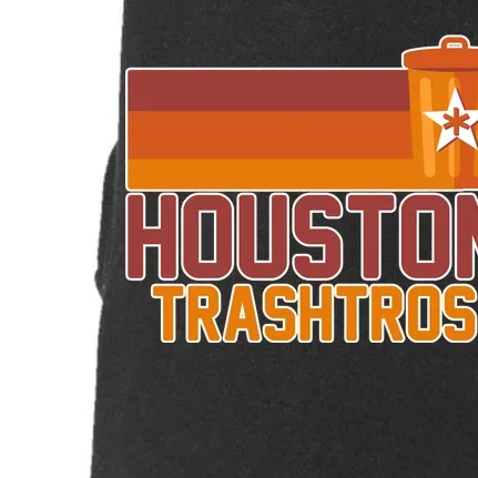 Houston Trashtros Controversy Doggie 3-End Fleece Hoodie