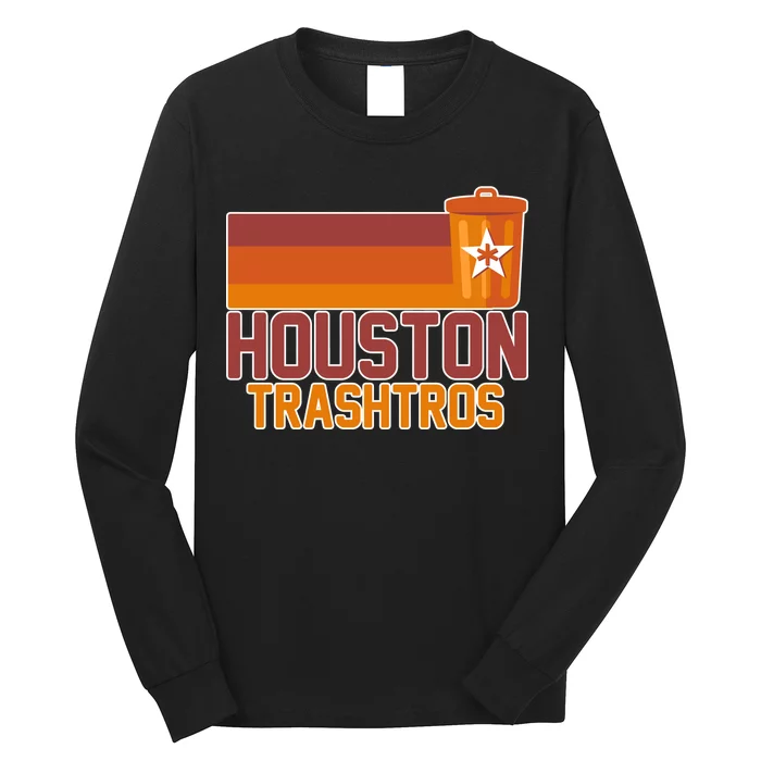 Houston Trashtros Controversy Long Sleeve Shirt