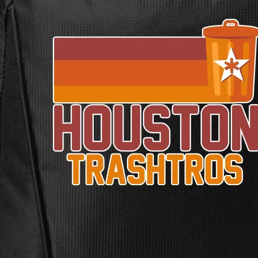 Houston Trashtros Controversy City Backpack