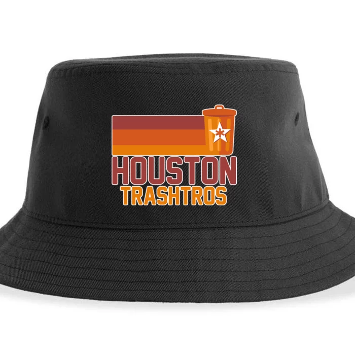 Houston Trashtros Controversy Sustainable Bucket Hat