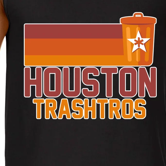 Houston Trashtros Controversy Comfort Colors® Tank Top