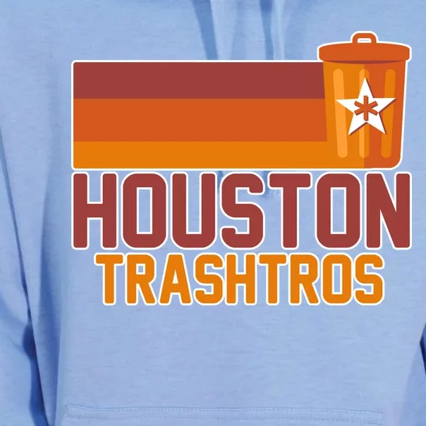 Houston Trashtros Controversy Unisex Surf Hoodie