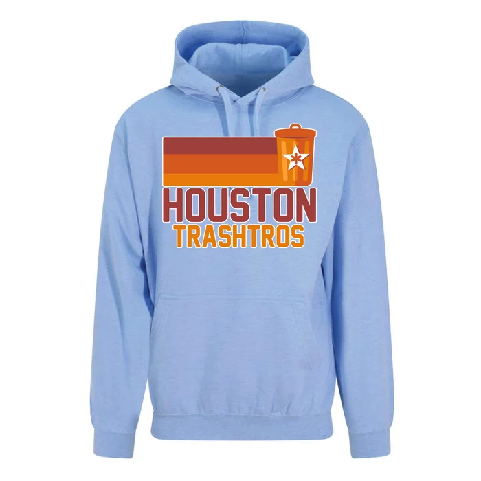 Houston Trashtros Controversy Unisex Surf Hoodie