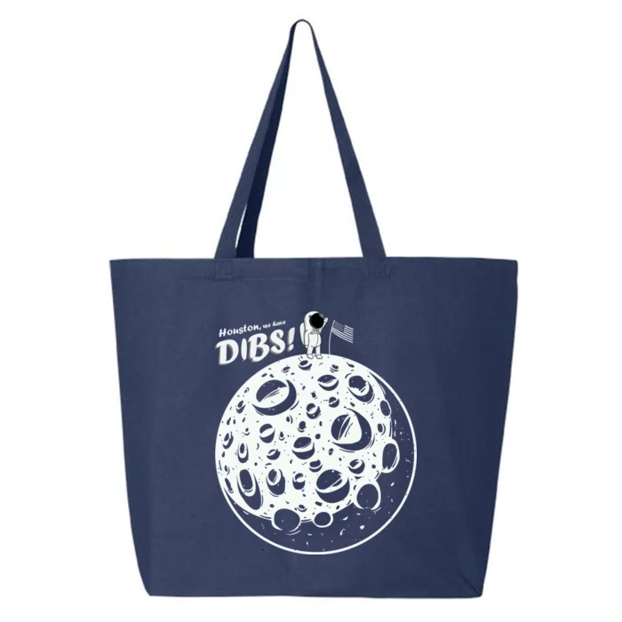 Houston We Have Dibs 25L Jumbo Tote