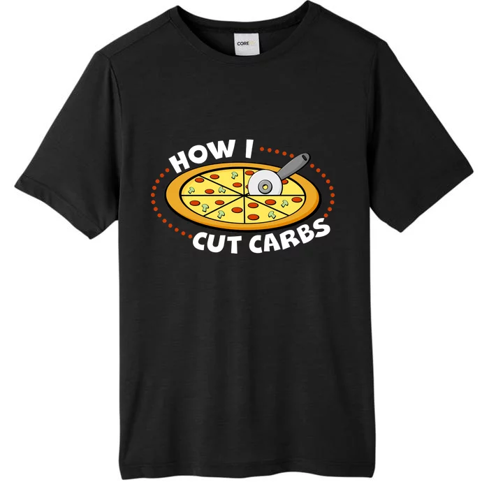 How I Cute Carbs ChromaSoft Performance T-Shirt