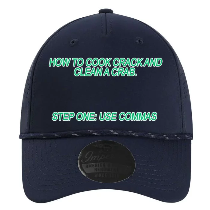 How To Cook Crack And Clean A Crab Use Commas Performance The Dyno Cap