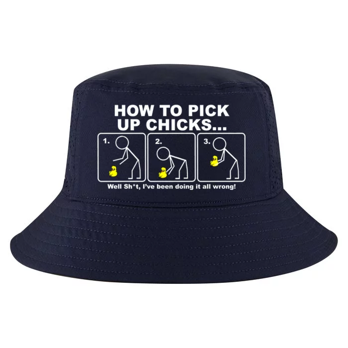 How To Pick Up Doing It Wrong Cool Comfort Performance Bucket Hat