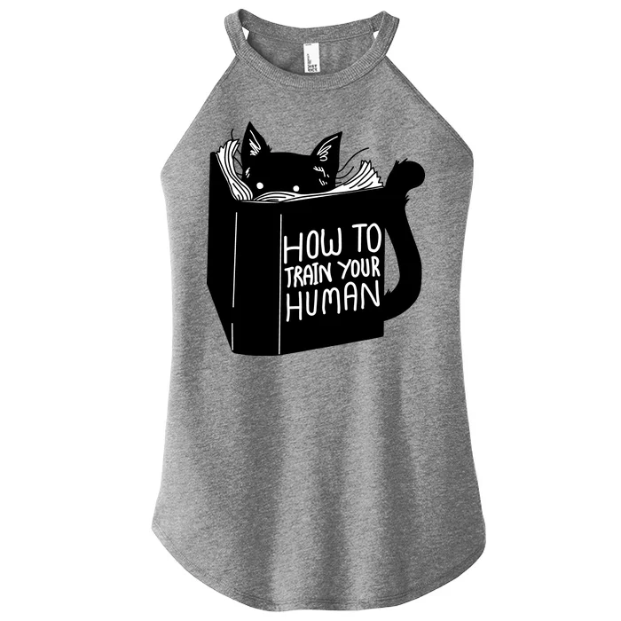 How To Train Your Human Women’s Perfect Tri Rocker Tank