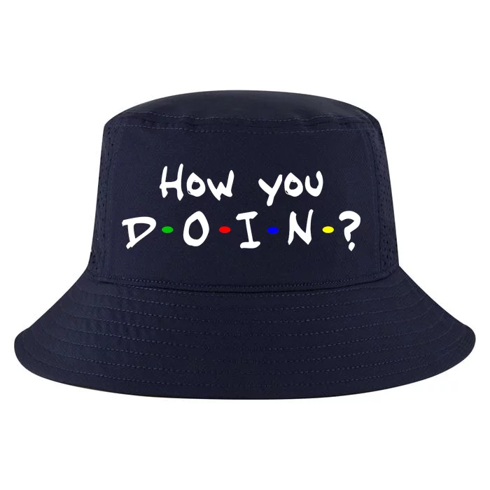 How You Doin? Cool Comfort Performance Bucket Hat