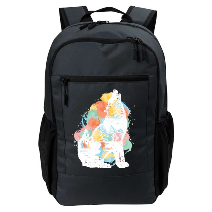 Howling Wolf Wilderness Daily Commute Backpack