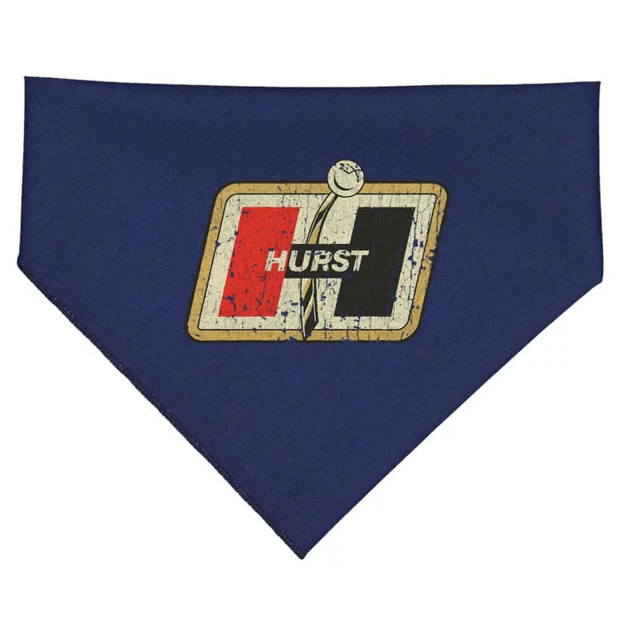 Hurst Performance 1958 USA-Made Doggie Bandana