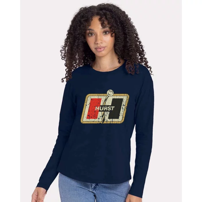 Hurst Performance 1958 Womens Cotton Relaxed Long Sleeve T-Shirt