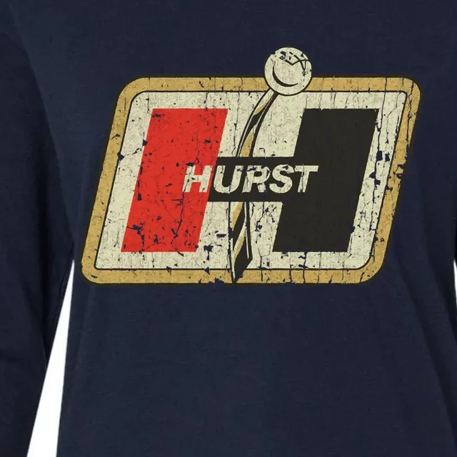 Hurst Performance 1958 Womens Cotton Relaxed Long Sleeve T-Shirt