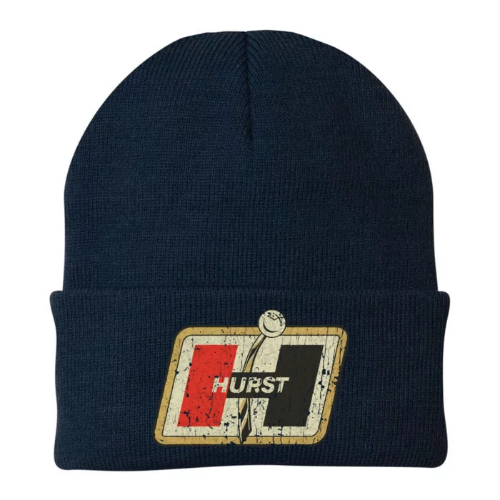 Hurst Performance 1958 Knit Cap Winter Beanie