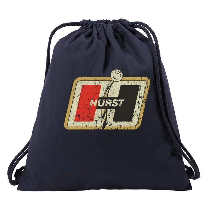 Hurst Performance 1958 Drawstring Bag