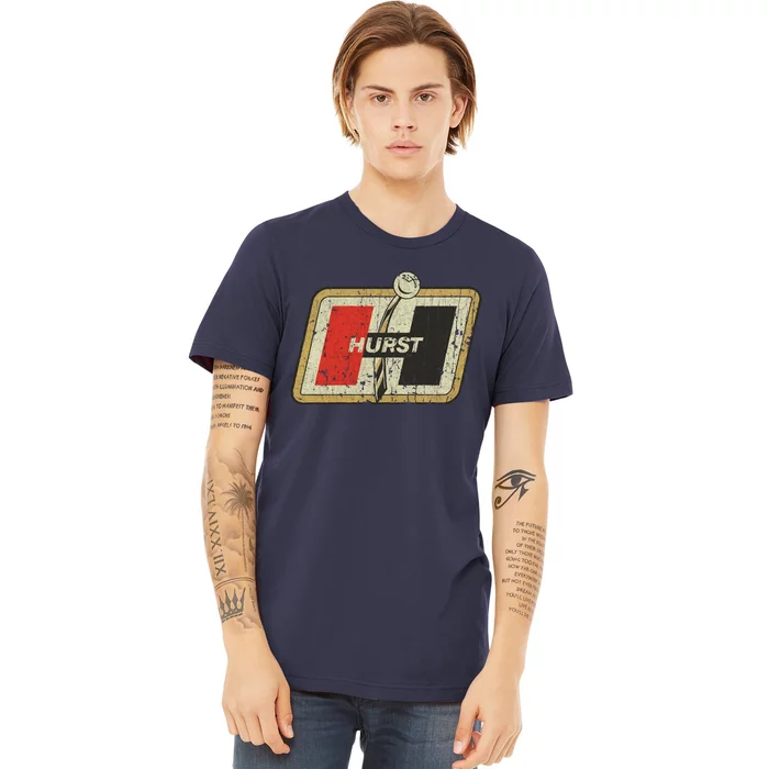 Hurst Performance 1958 Premium T-Shirt