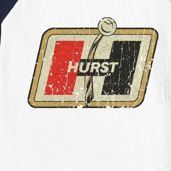 Hurst Performance 1958 Baseball Sleeve Shirt