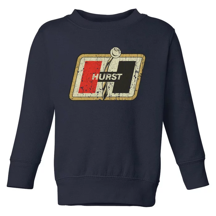 Hurst Performance 1958 Toddler Sweatshirt