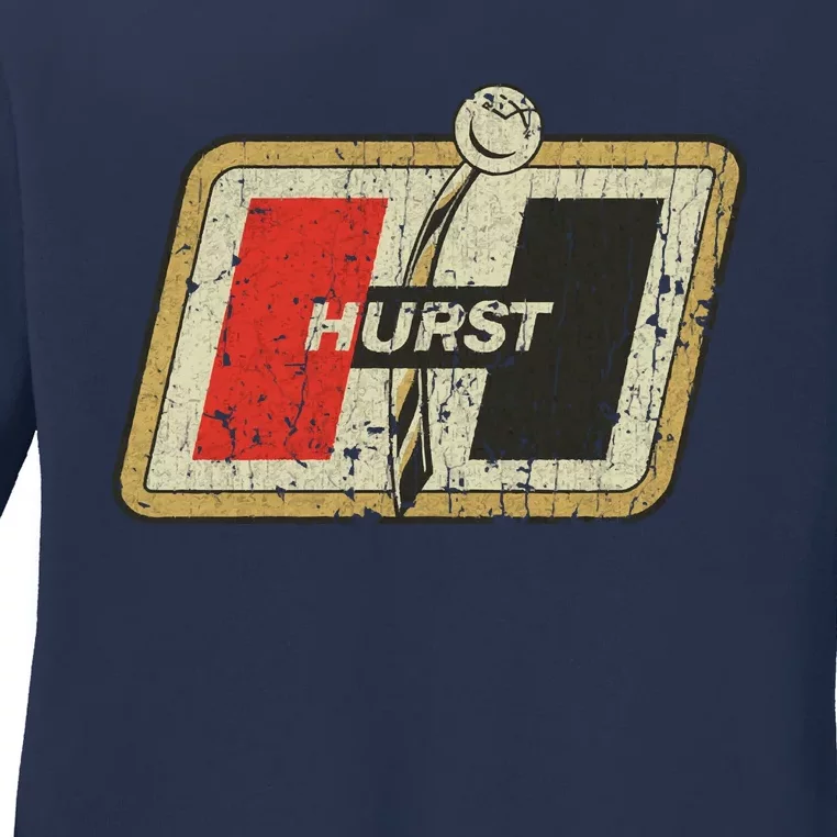 Hurst Performance 1958 Ladies Long Sleeve Shirt