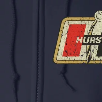 Hurst Performance 1958 Full Zip Hoodie