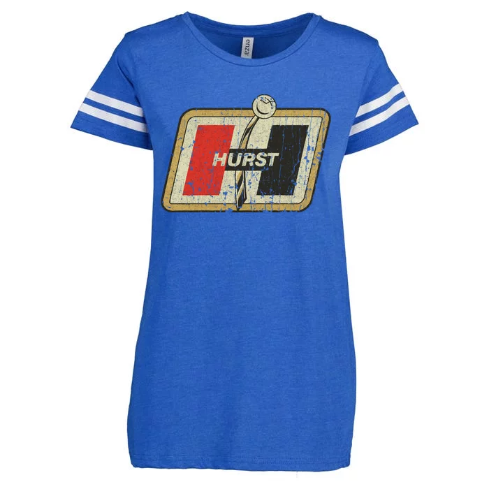 Hurst Performance 1958 Enza Ladies Jersey Football T-Shirt