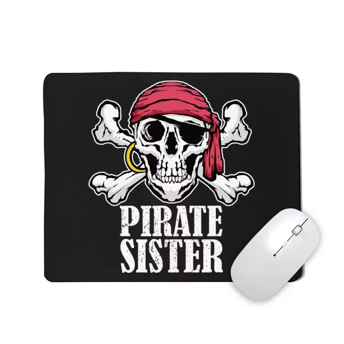 Hosting Pirate Birthday Jolly Roger Party Pirate Sister Mousepad