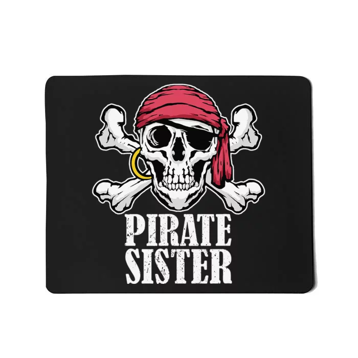 Hosting Pirate Birthday Jolly Roger Party Pirate Sister Mousepad