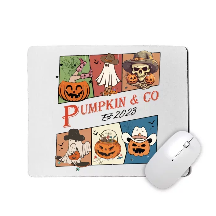 Halloween Pumpkin & Co Vintage Stay Spooky Mousepad