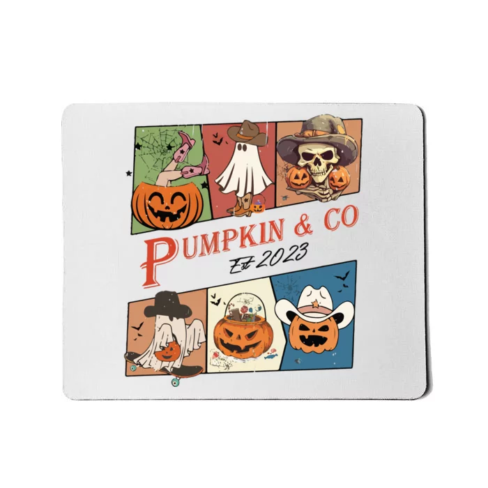 Halloween Pumpkin & Co Vintage Stay Spooky Mousepad