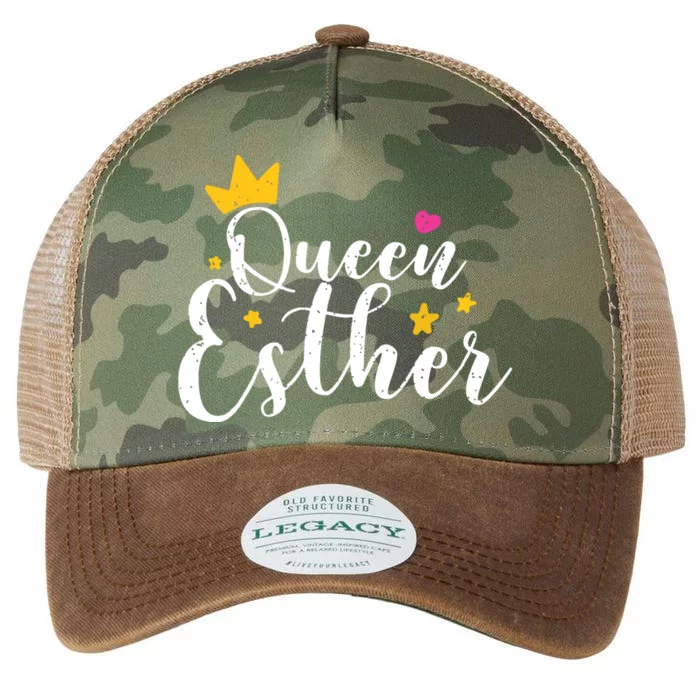 Happy Purim Costume Idea Queen Esther Hebrew Jewish Holiday Legacy Tie Dye Trucker Hat