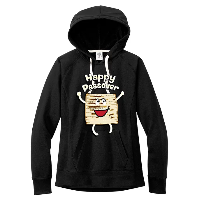 Happy Passover Cute Joyful Sedar Feast Gift Women's Fleece Hoodie