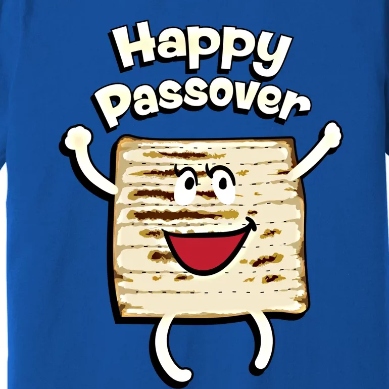 Happy Passover Cute Joyful Sedar Feast Gift Premium T-Shirt