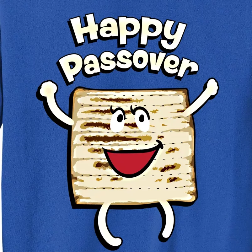 Happy Passover Cute Joyful Sedar Feast Gift Tall Sweatshirt