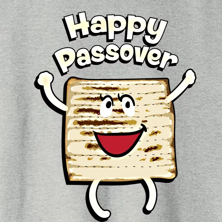 Happy Passover Cute Joyful Sedar Feast Gift Women's Crop Top Tee